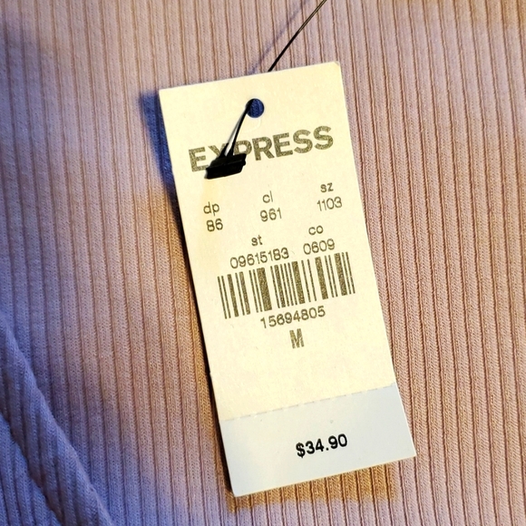 NWT Express Top - Picture 5 of 6
